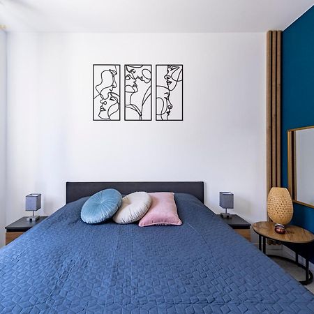 Premium Apartment Mechaniczna 5W Głogów エクステリア 写真