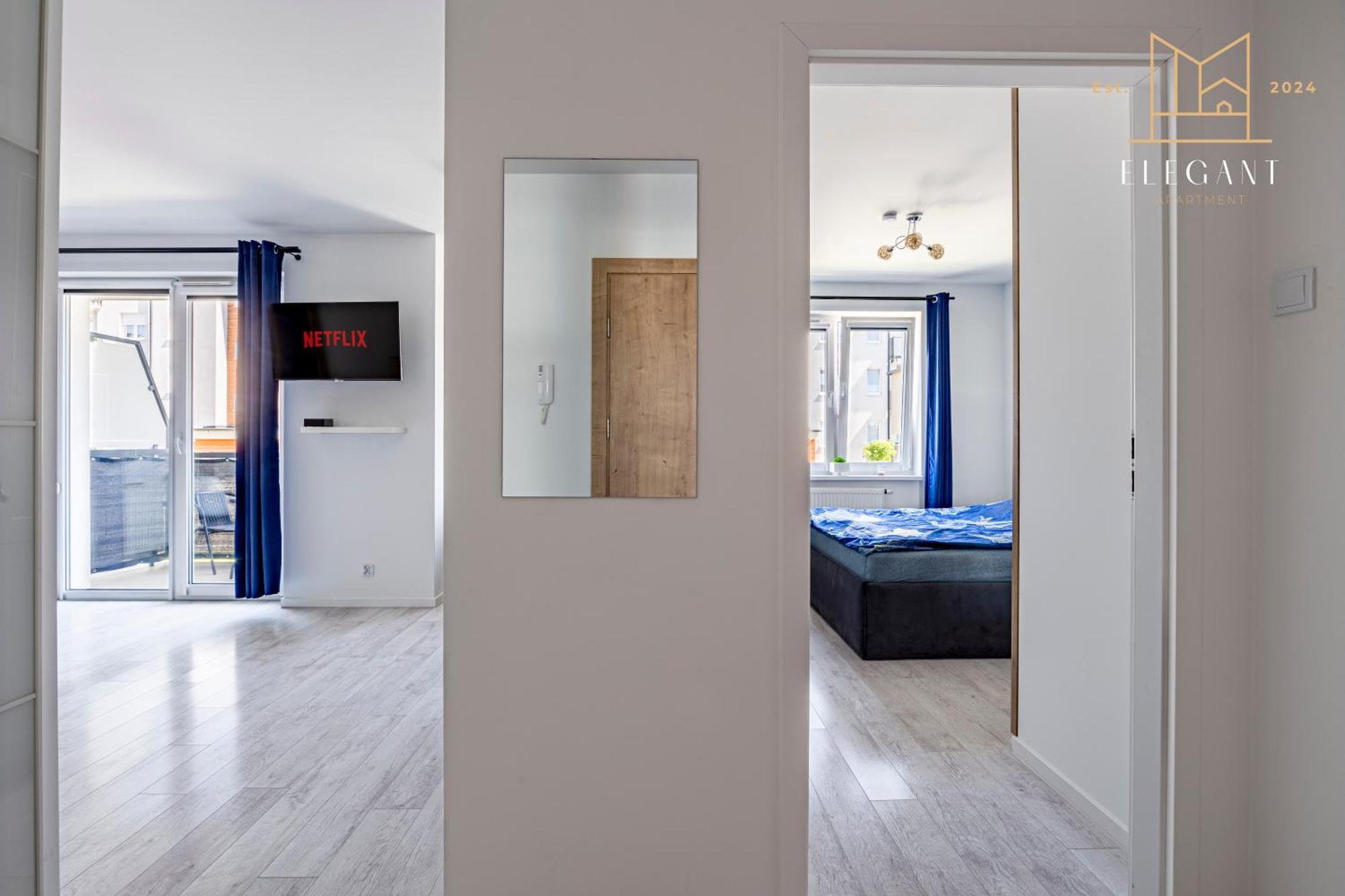 Premium Apartment Mechaniczna 5W Głogów エクステリア 写真
