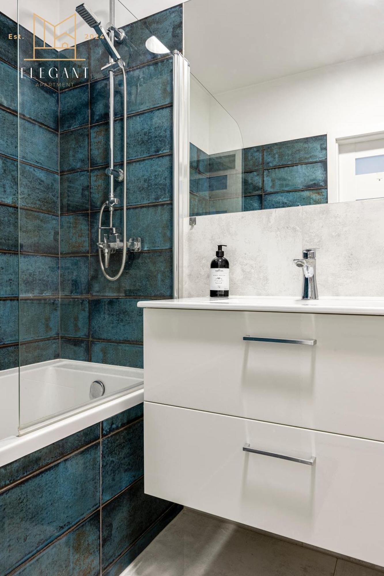 Premium Apartment Mechaniczna 5W Głogów エクステリア 写真