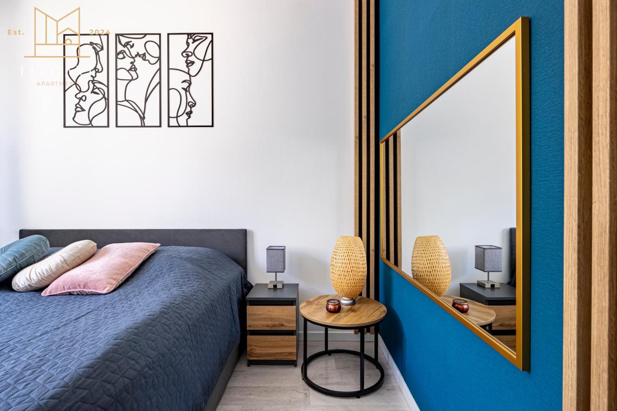 Premium Apartment Mechaniczna 5W Głogów エクステリア 写真